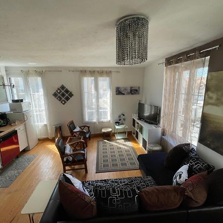 Duplex Apartment Beaumont-sur-Sarthe Luaran gambar